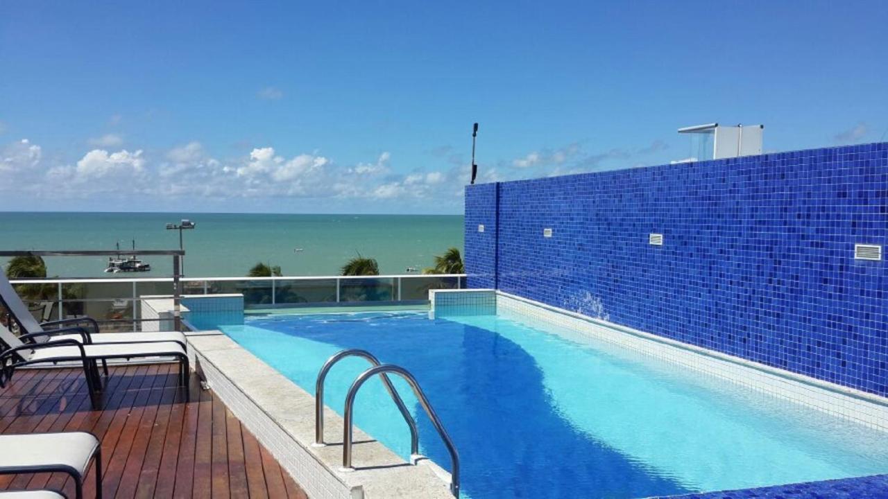 Апартаменты Sol E Mar Solar Do Atlantico-Tambau-Жуан-Песоа Экстерьер фото