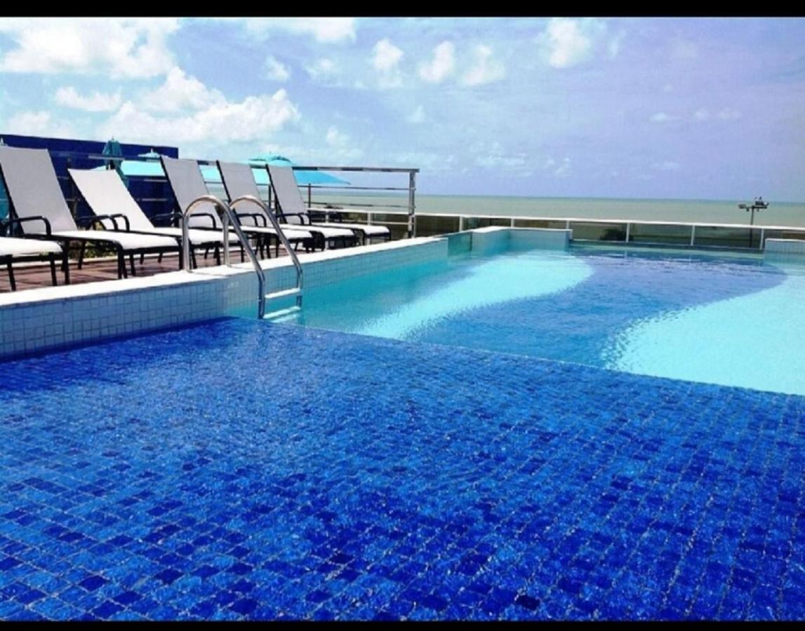 Апартаменты Sol E Mar Solar Do Atlantico-Tambau-Жуан-Песоа Экстерьер фото