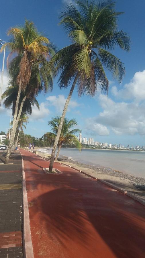 Апартаменты Sol E Mar Solar Do Atlantico-Tambau-Жуан-Песоа Экстерьер фото