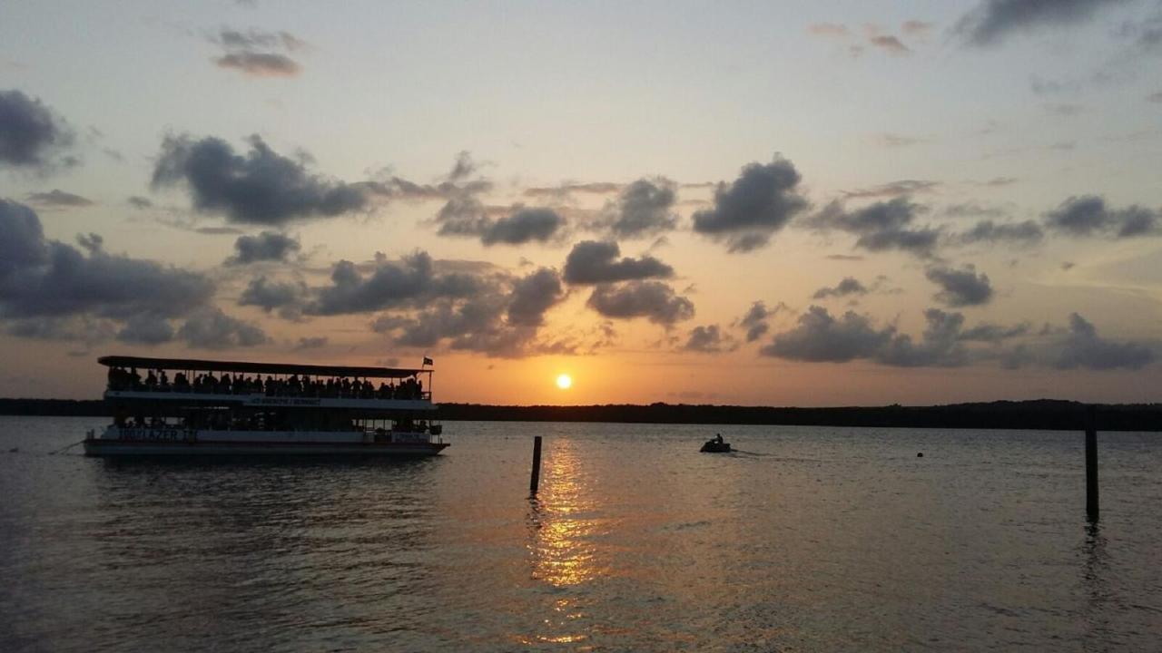 Апартаменты Sol E Mar Solar Do Atlantico-Tambau-Жуан-Песоа Экстерьер фото